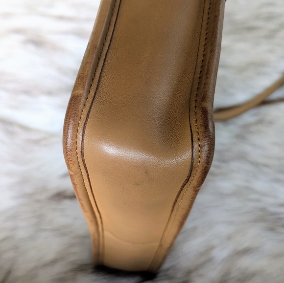 Vintage Coach Basic Bag Style #9544 Costa Rica 1992 - Picture 10 of 15